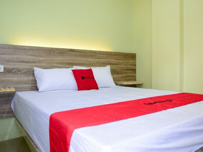 RedDoorz near Mangga Dua Square Hotel Jakarta Buitenkant foto